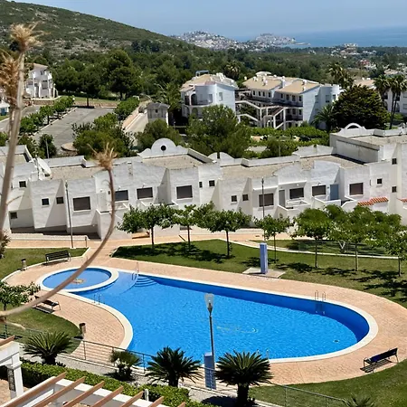 Tierra De Irta Apartman Peñíscola